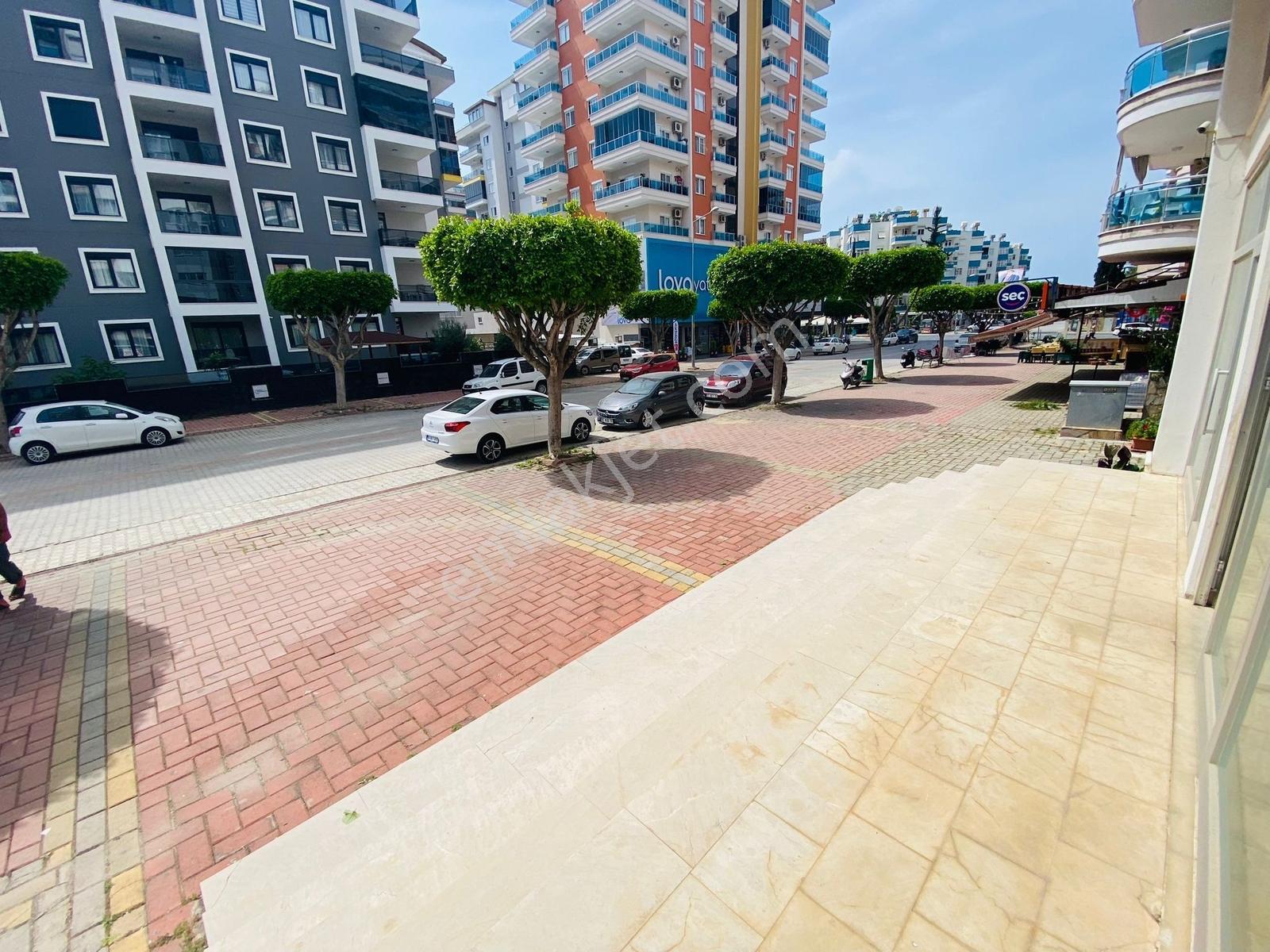 Alanya Mahmutlar 600m2 3 Katlı Caddeye Sıfır,merkezde,deniz 100m - Görsel 22
