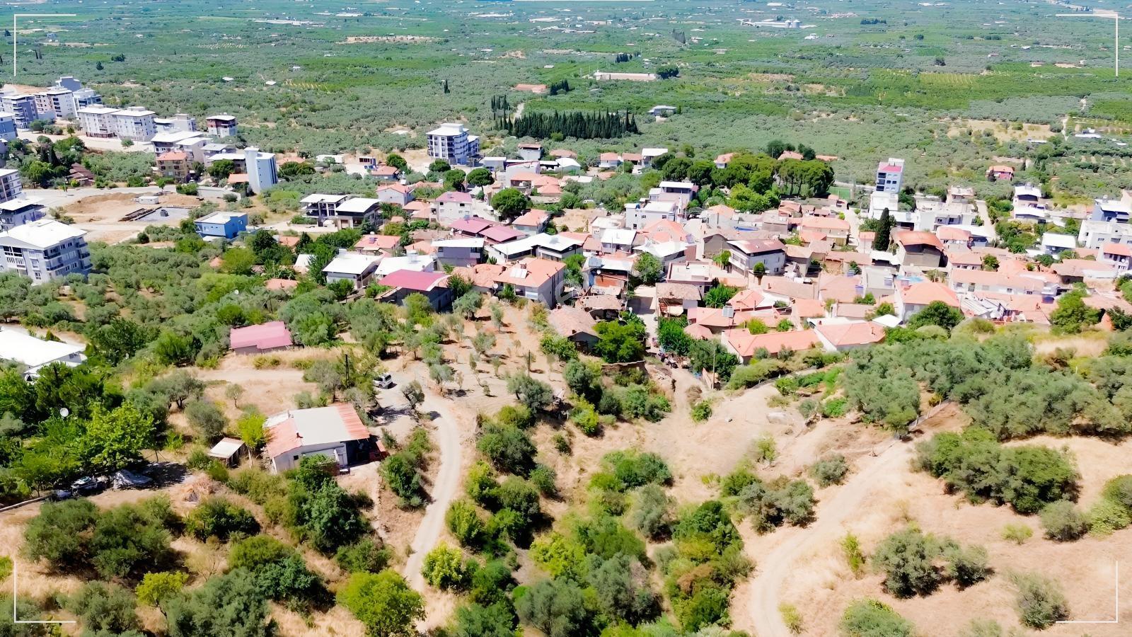 Kemalpaşa Örende Satılık 243 M² Tarla İmar Yoluna Cepheli! - Görsel 4