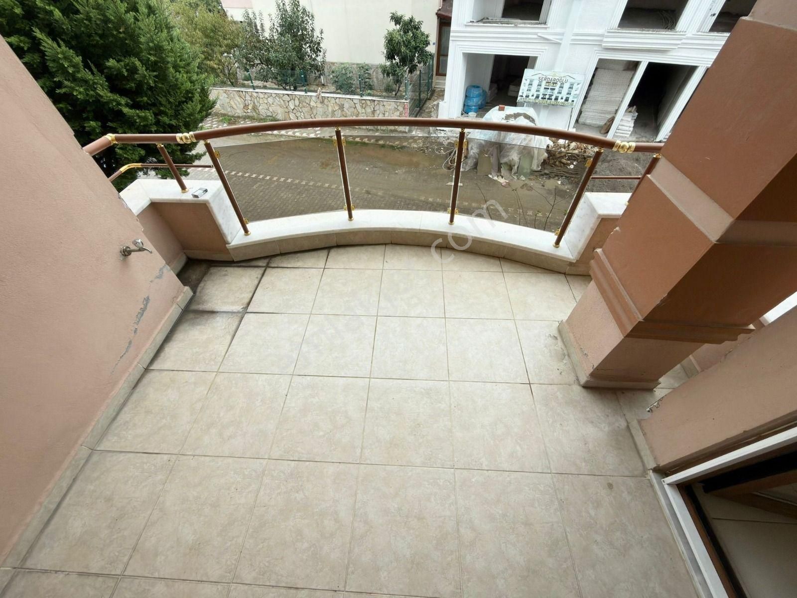 ꧁ay Emlaktan꧂akçay Merkezde Kazdağları Eteklerinde Denize Yakın Arakat Ön Cephe Satılık 2+1 Daire - Görsel 8