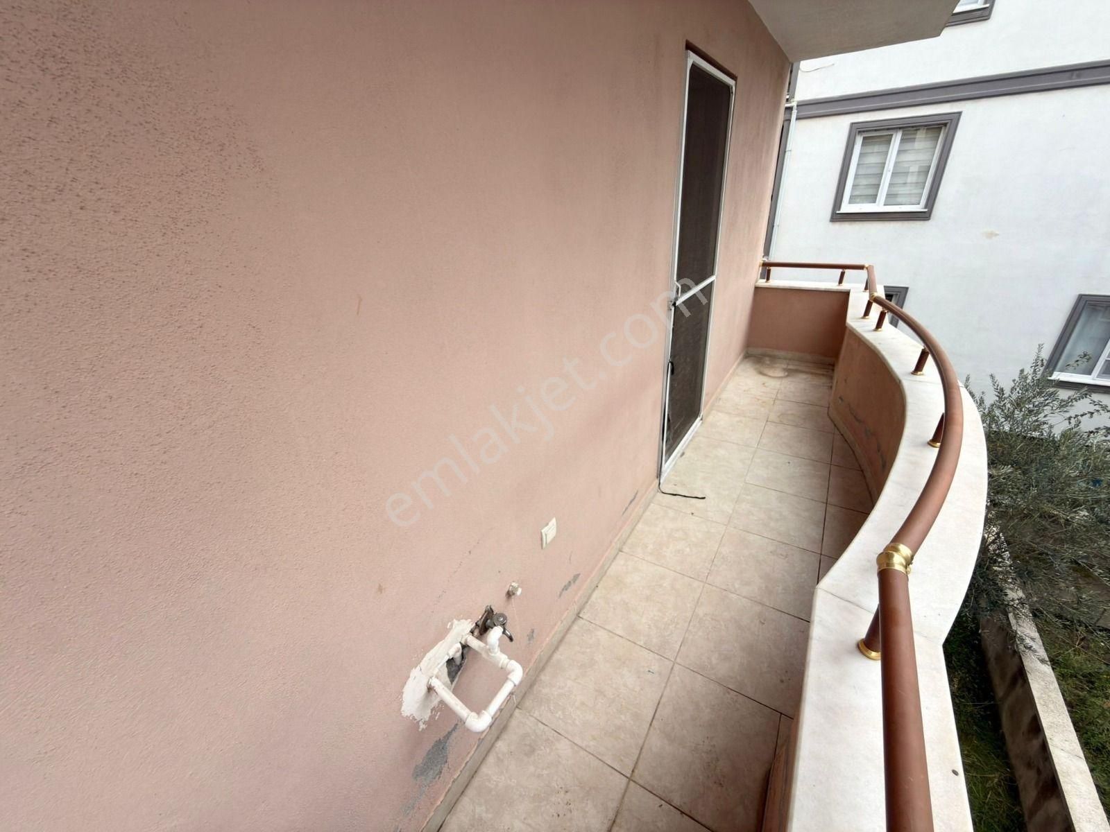 ꧁ay Emlaktan꧂akçay Merkezde Kazdağları Eteklerinde Denize Yakın Arakat Ön Cephe Satılık 2+1 Daire - Görsel 16