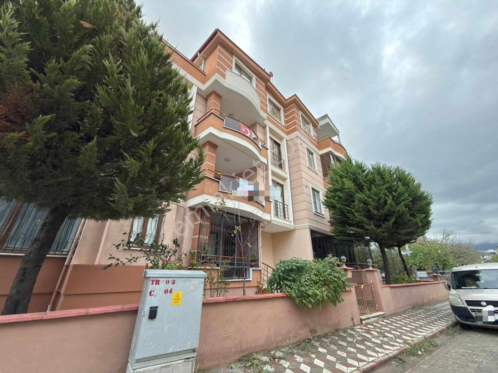 ꧁ay Emlaktan꧂akçay Merkezde Kazdağları Eteklerinde Denize Yakın Arakat Ön Cephe Satılık 2+1 Daire - Görsel 33