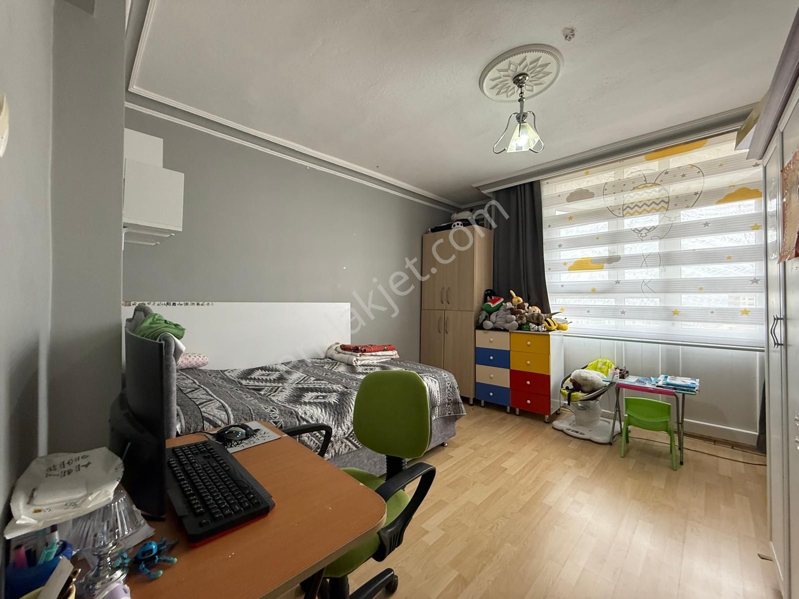 Kalecik Emlak'tan M.sinan Mah.g-cepheli Asansörlü 3+1 Site Dairesi - Görsel 10