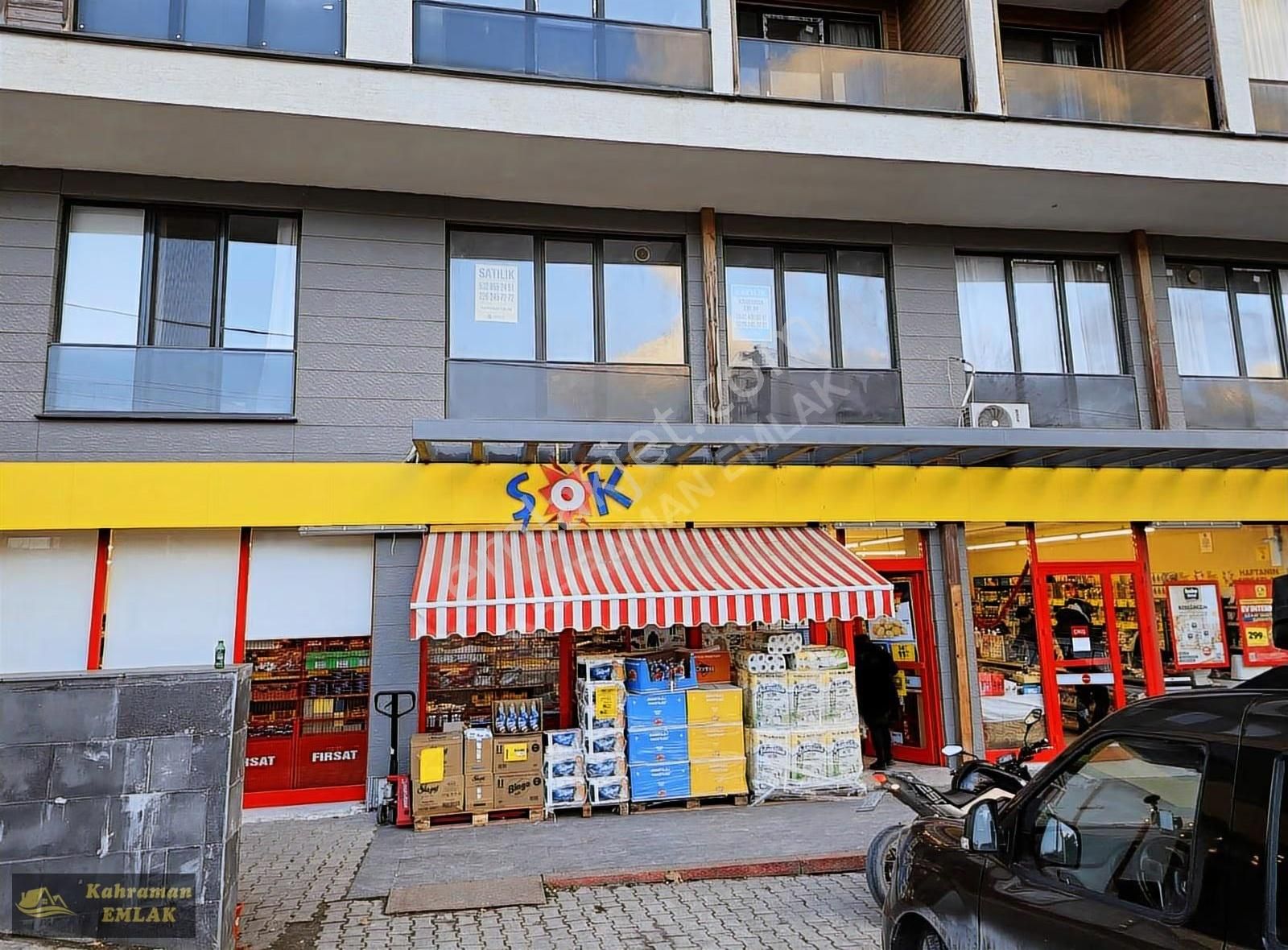 Çınarcık Koru Mihmandar Konaklarında Havuzlu Sitede 1+1