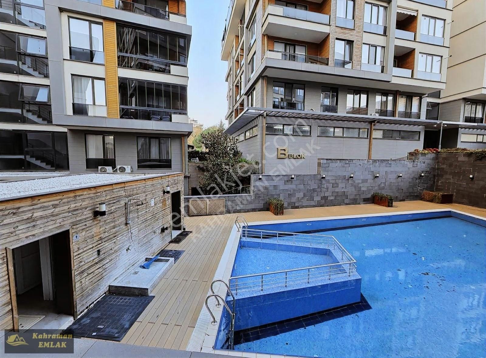 Çınarcık Koru Mihmandar Konaklarında Havuzlu Sitede 1+1 - Görsel 11