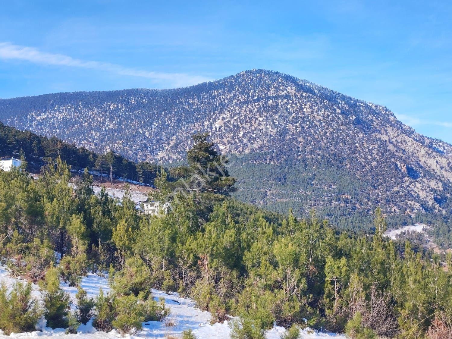 Kar Emlak Tan Yeni Konacık Bozkırlı Mevkiinde Yaylalık 350 M2 Satılık Arsa - Görsel 17