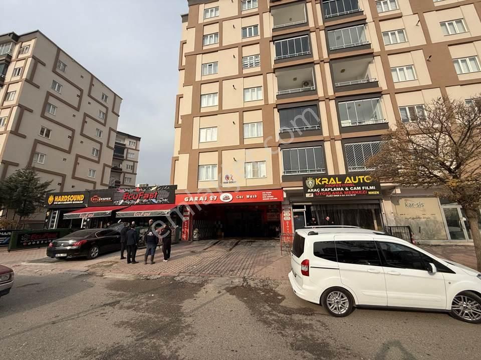 Repa Gayrimenkul İbrahim Gölbaşı'dan Satılık Kiracılı Dükkan - Görsel 16