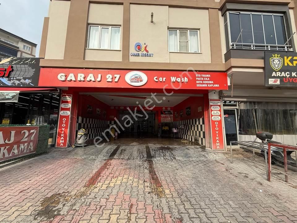 Repa Gayrimenkul İbrahim Gölbaşı'dan Satılık Kiracılı Dükkan