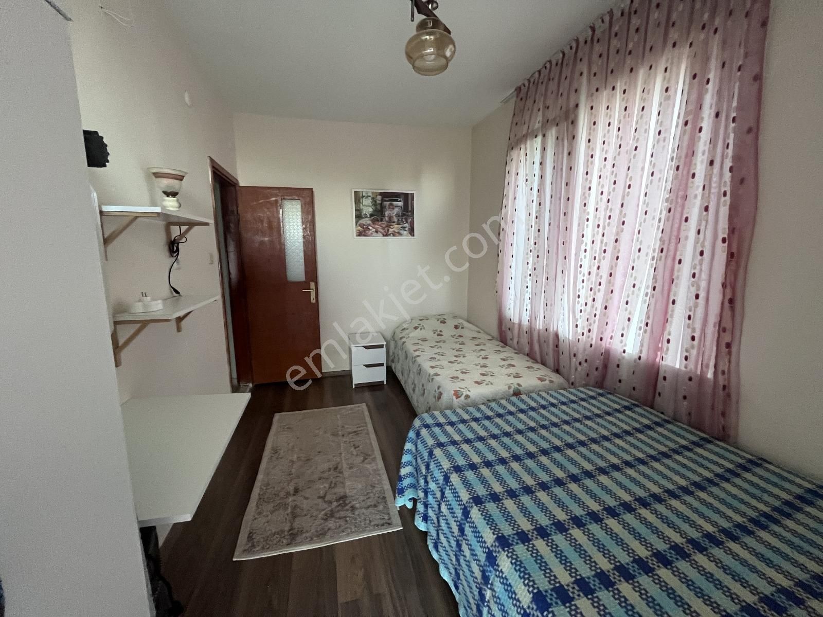 Gujan Ceyhanda Geyikbayırı Merkez Eşyalı Kiralık Müstakil 2+1 Ev - Görsel 14