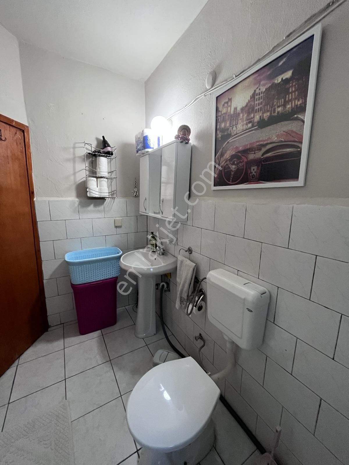 Gujan Ceyhanda Geyikbayırı Merkez Eşyalı Kiralık Müstakil 2+1 Ev - Görsel 26