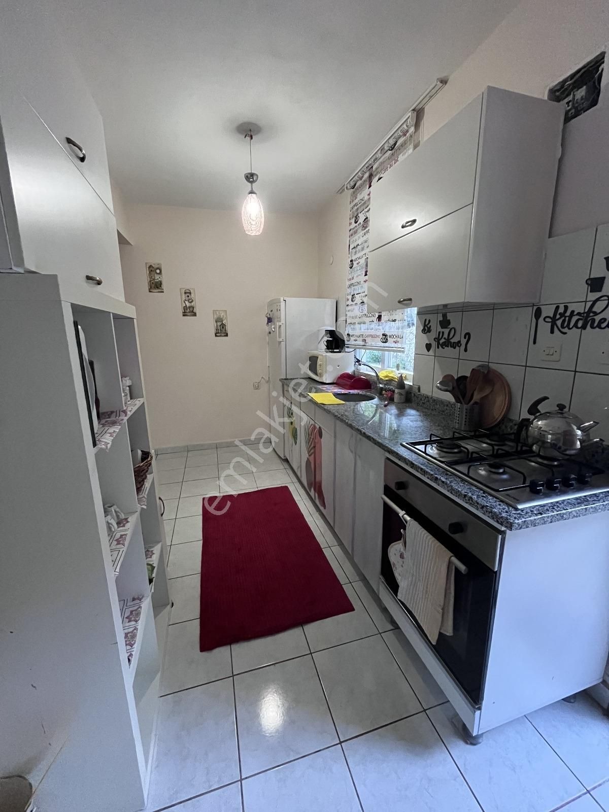 Gujan Ceyhanda Geyikbayırı Merkez Eşyalı Kiralık Müstakil 2+1 Ev - Görsel 17