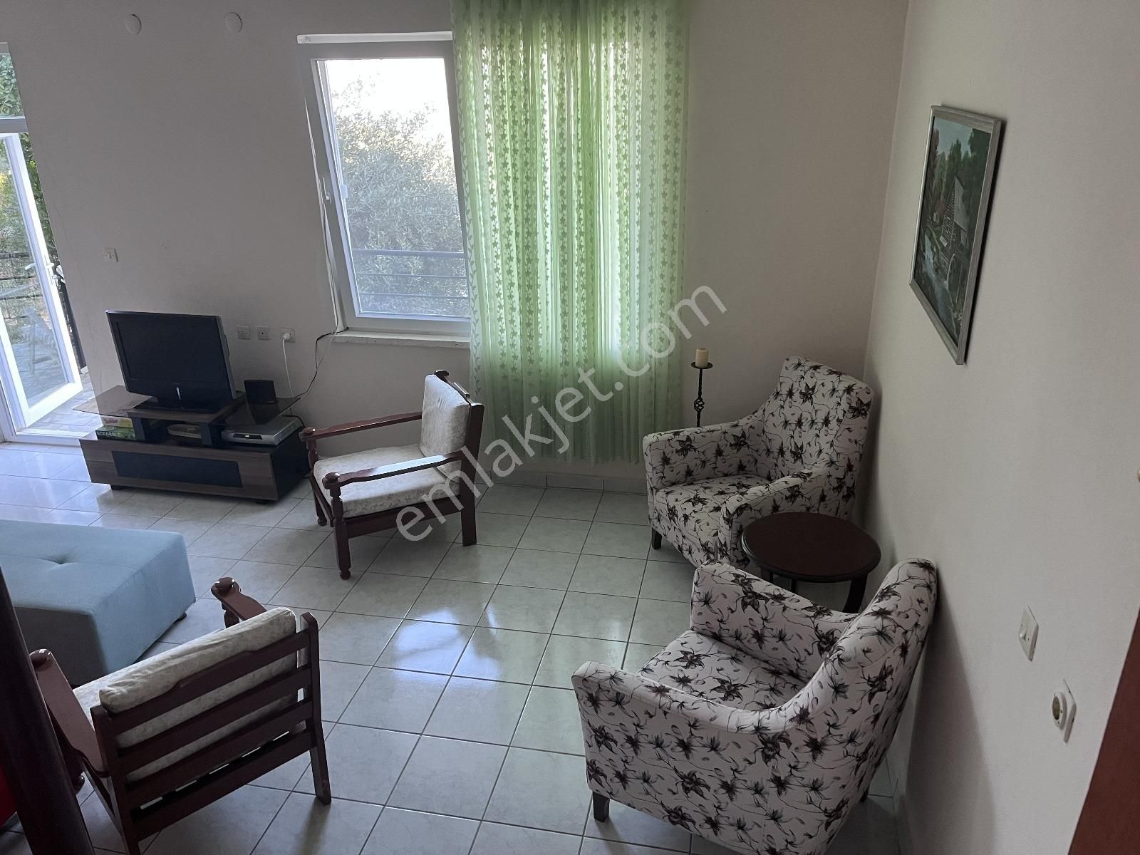 Gujan Ceyhanda Geyikbayırı Merkez Eşyalı Kiralık Müstakil 2+1 Ev - Görsel 8