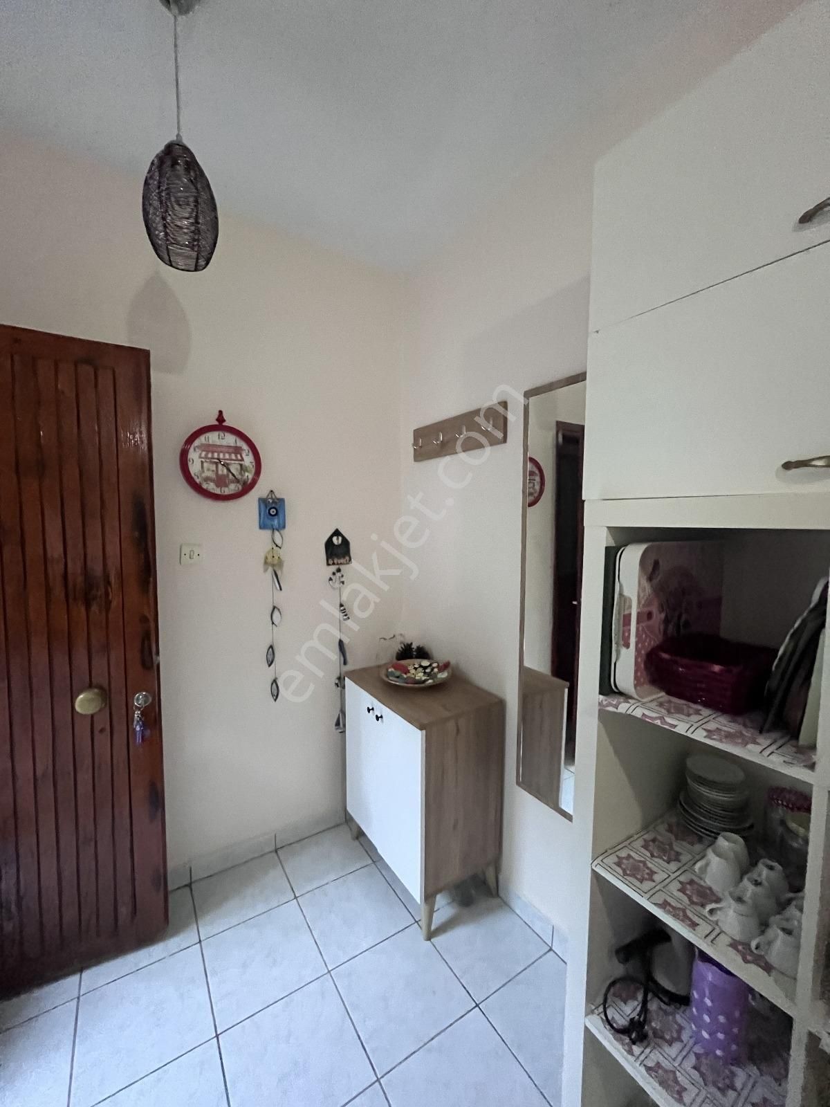 Gujan Ceyhanda Geyikbayırı Merkez Eşyalı Kiralık Müstakil 2+1 Ev - Görsel 29