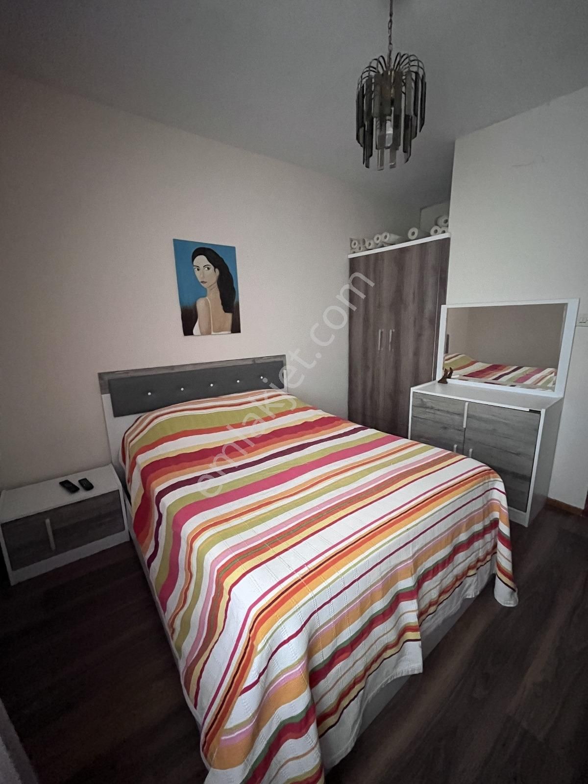 Gujan Ceyhanda Geyikbayırı Merkez Eşyalı Kiralık Müstakil 2+1 Ev - Görsel 19