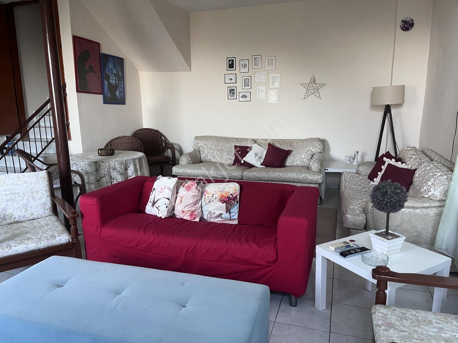 Gujan Ceyhanda Geyikbayırı Merkez Eşyalı Kiralık Müstakil 2+1 Ev - Görsel 28