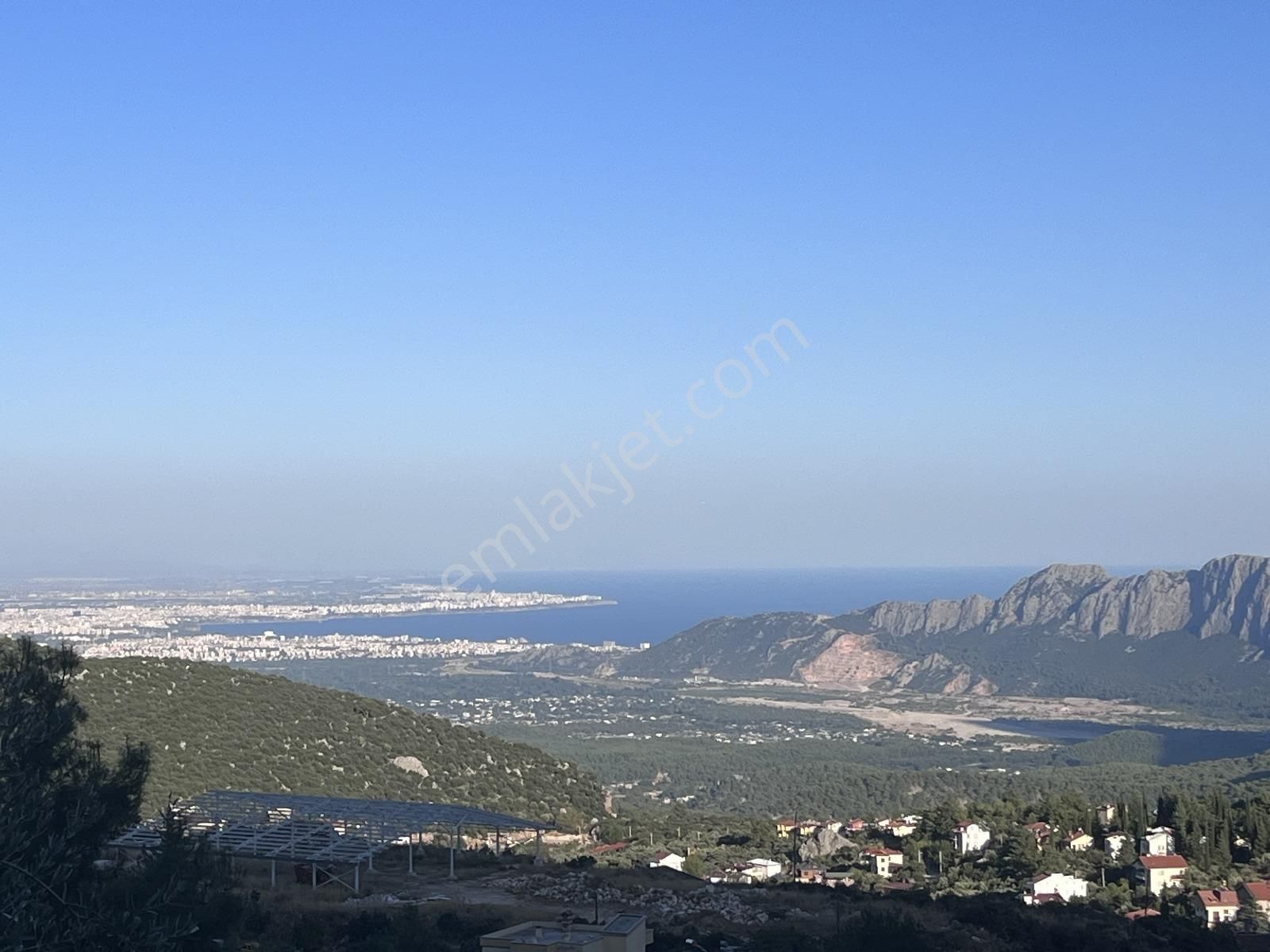 Gujan Ceyhanda Geyikbayırı Merkez Eşyalı Kiralık Müstakil 2+1 Ev - Görsel 33