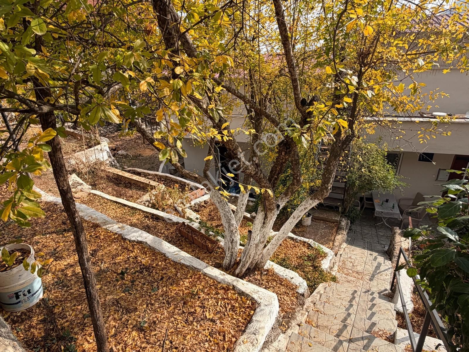 Gujan Ceyhanda Geyikbayırı Merkez Eşyalı Kiralık Müstakil 2+1 Ev - Görsel 11