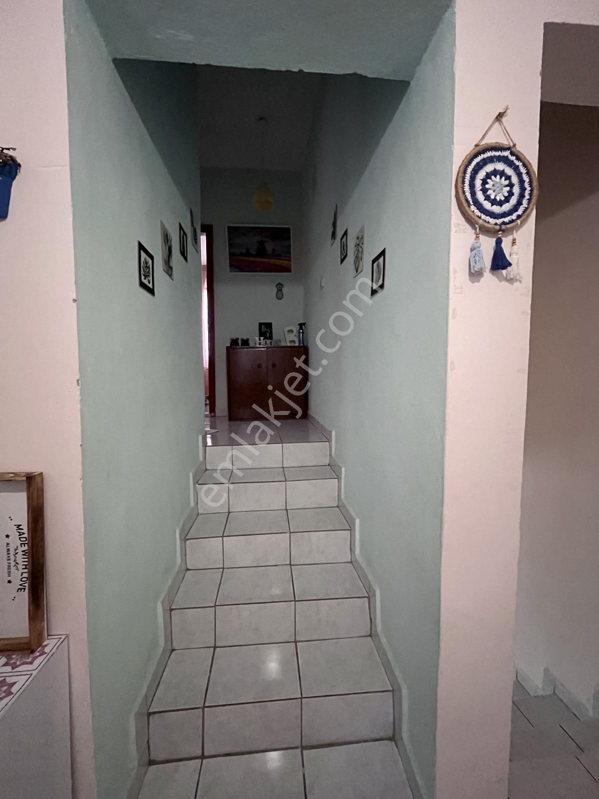 Gujan Ceyhanda Geyikbayırı Merkez Eşyalı Kiralık Müstakil 2+1 Ev - Görsel 9