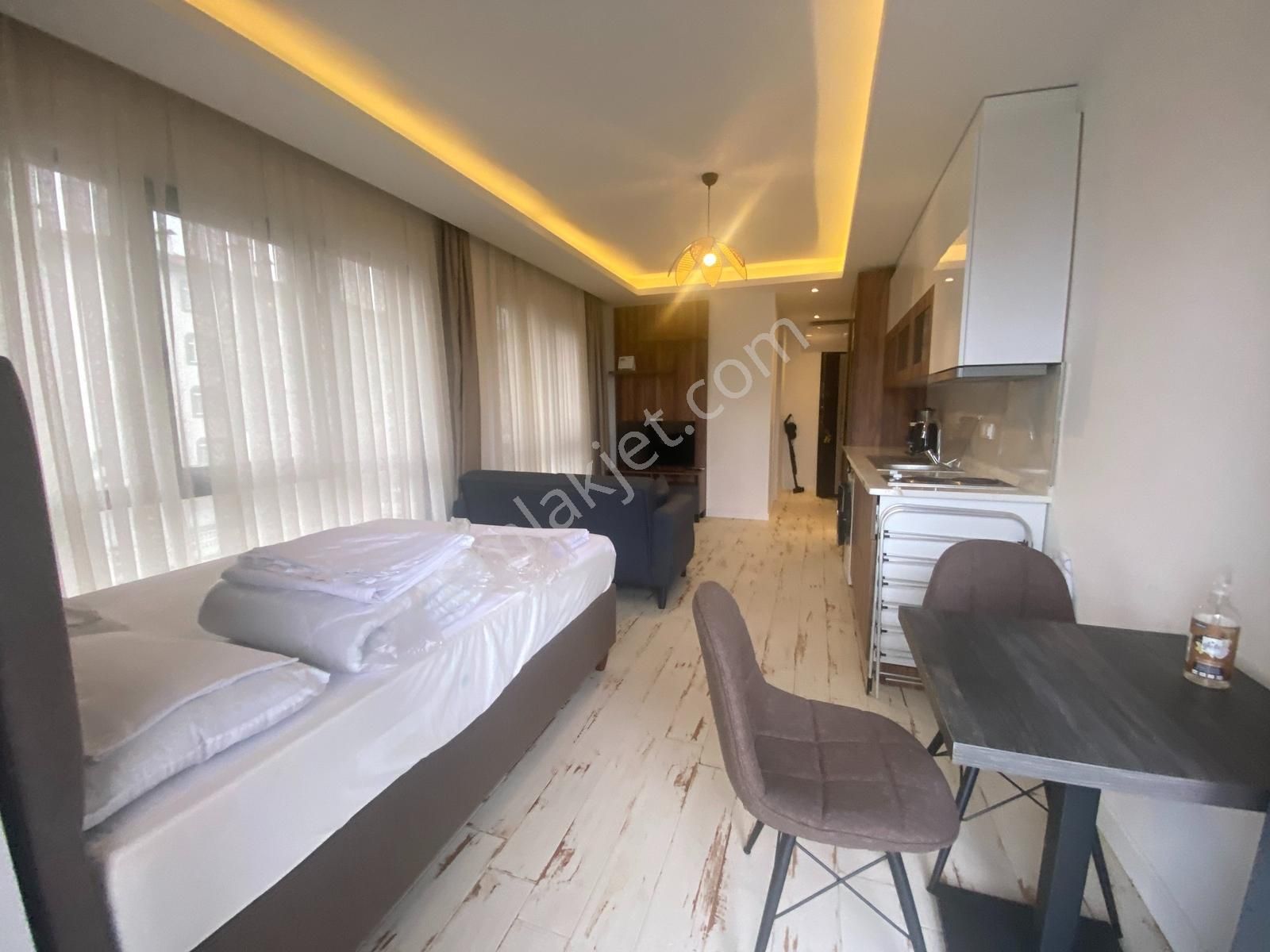 Serdivan'ın Gözdesi My World Serdivan'da Eşyalı Lüks Kiralık... - Görsel 20