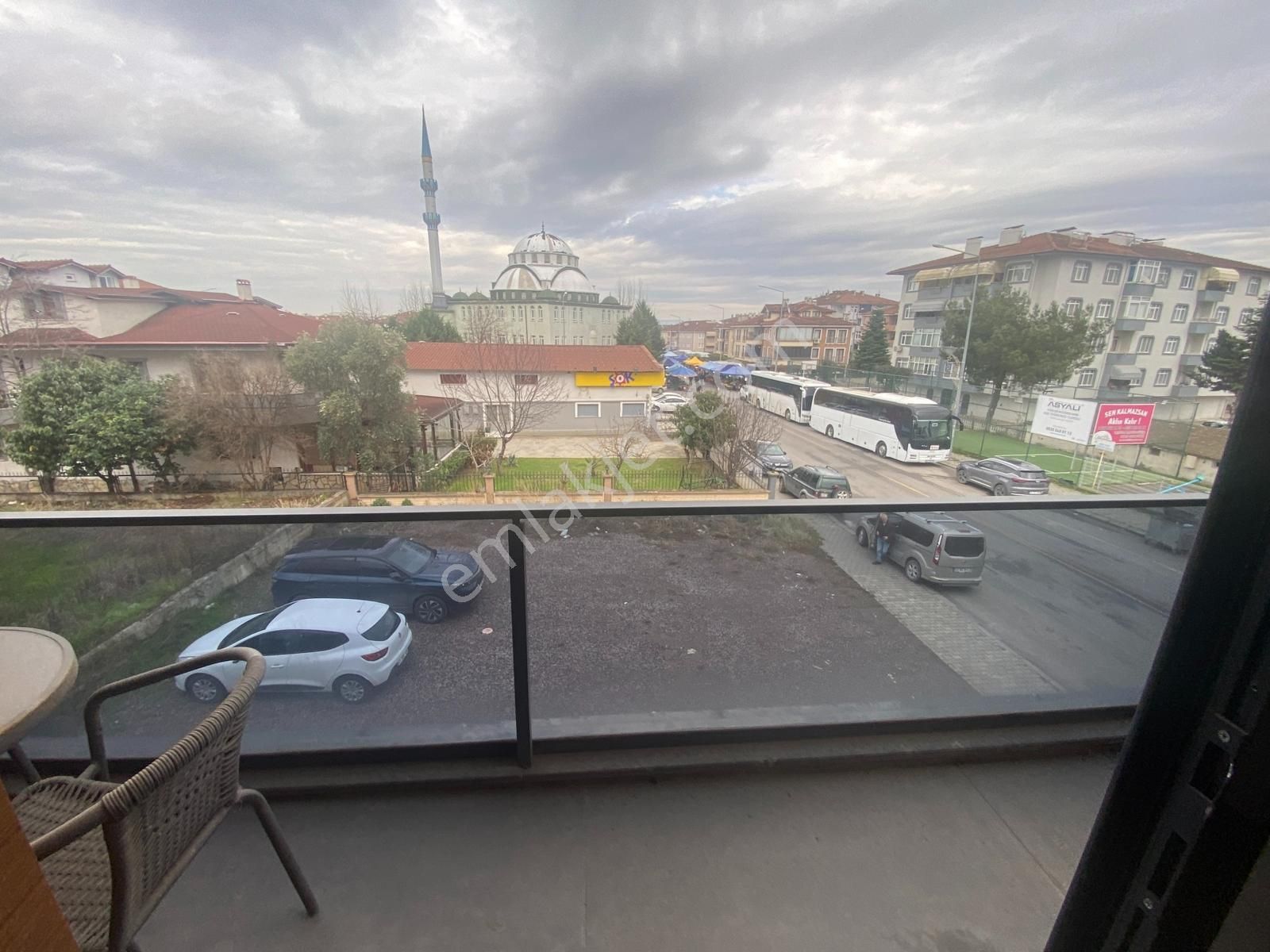 Serdivan'ın Gözdesi My World Serdivan'da Eşyalı Lüks Kiralık... - Görsel 16