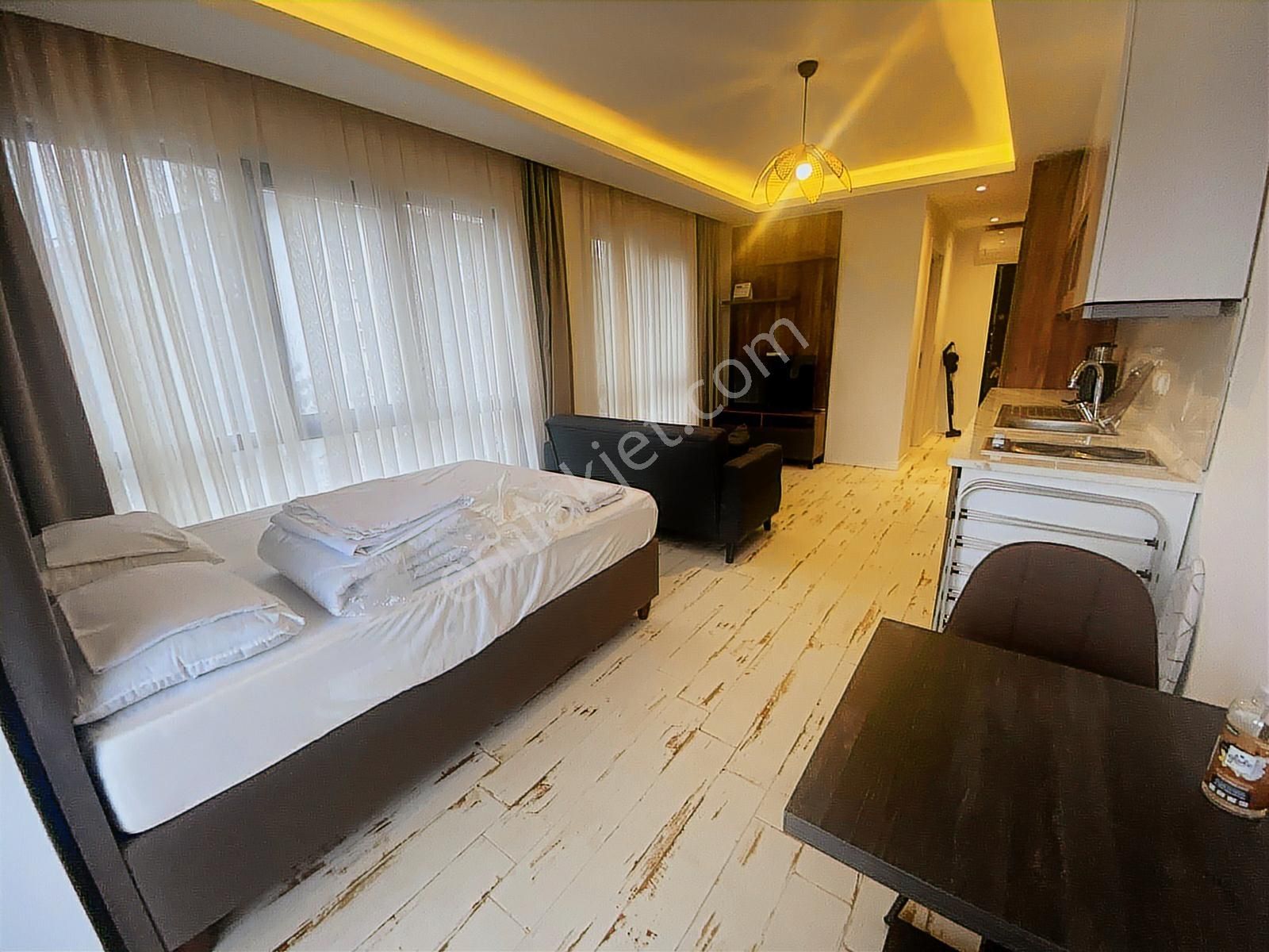 Serdivan'ın Gözdesi My World Serdivan'da Eşyalı Lüks Kiralık... - Görsel 14