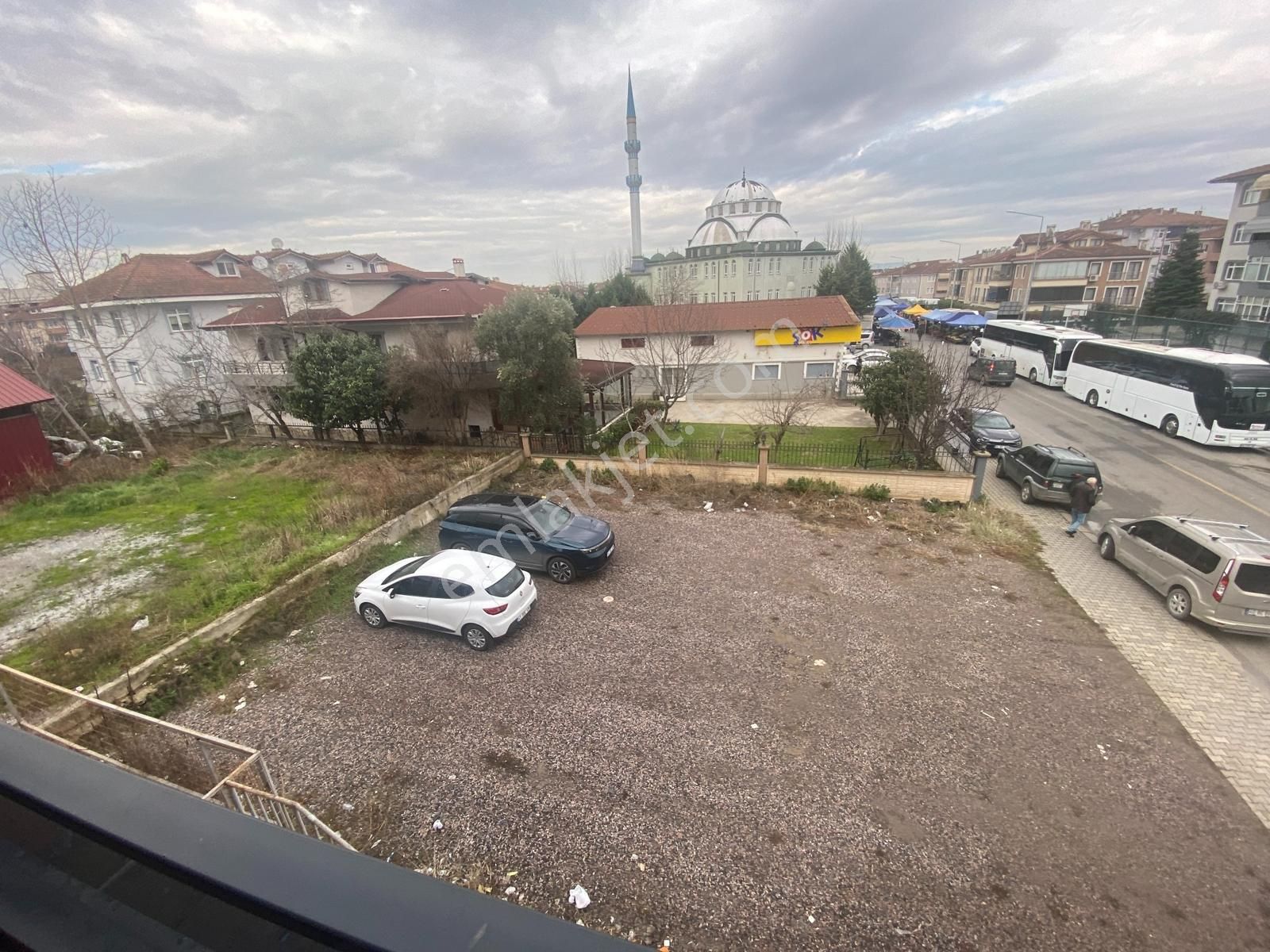 Serdivan'ın Gözdesi My World Serdivan'da Eşyalı Lüks Kiralık... - Görsel 17