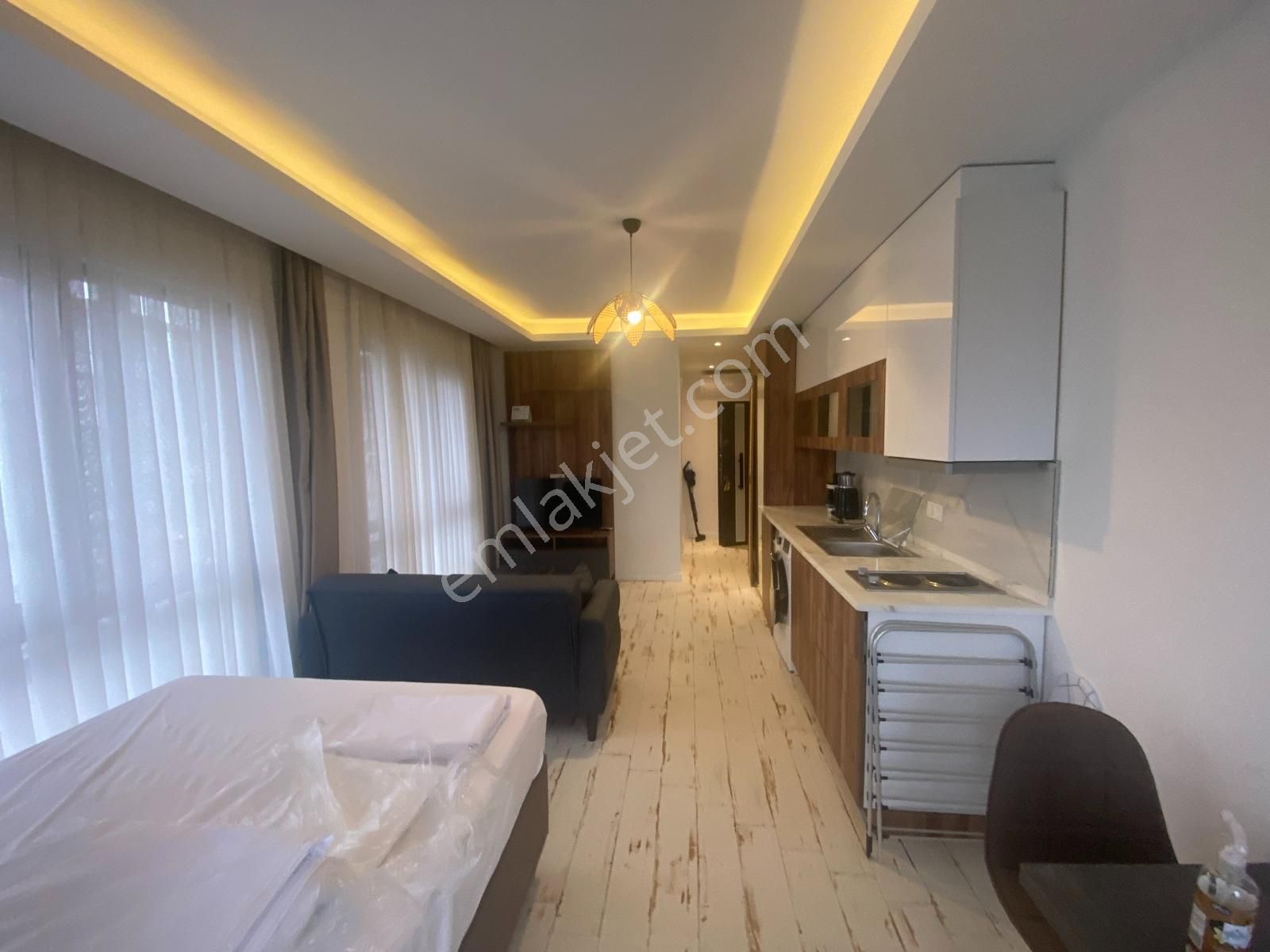 Serdivan'ın Gözdesi My World Serdivan'da Eşyalı Lüks Kiralık... - Görsel 4