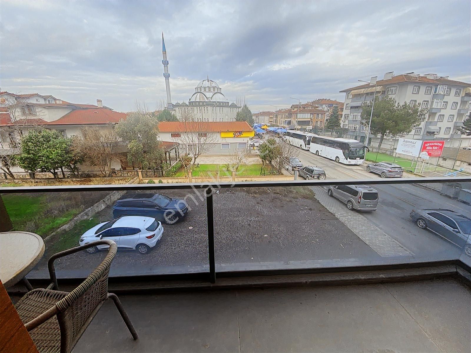 Serdivan'ın Gözdesi My World Serdivan'da Eşyalı Lüks Kiralık... - Görsel 21