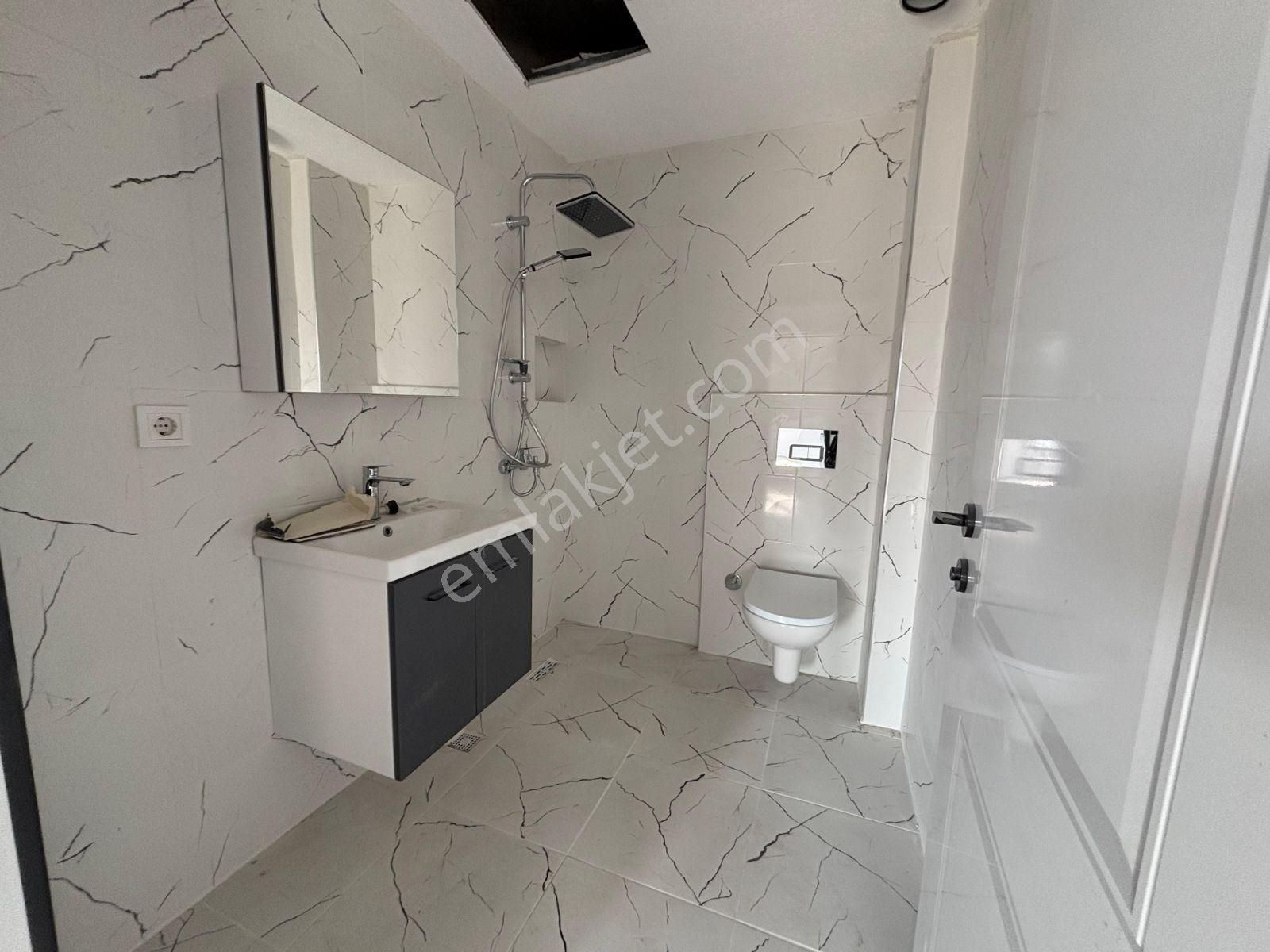 Garajı Arkasında Ferah Konumda 2+1satılık Sıfır Daire - Görsel 5