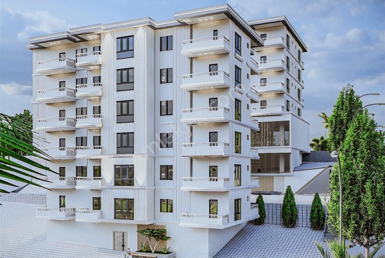 Esnek Ödeme Secenekleriyle Büyükoyumca Da 1+1 Daireler - Görsel 6