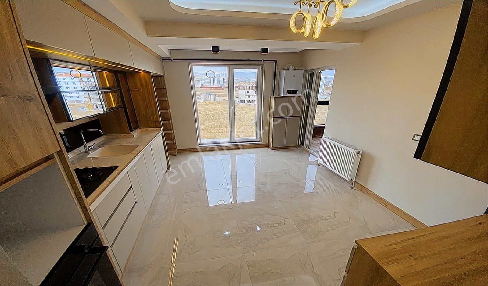 Yenikent Emlak'tan Merkezi Konumda Full+full Ultra Lüx 3+1 Daire - Görsel 2