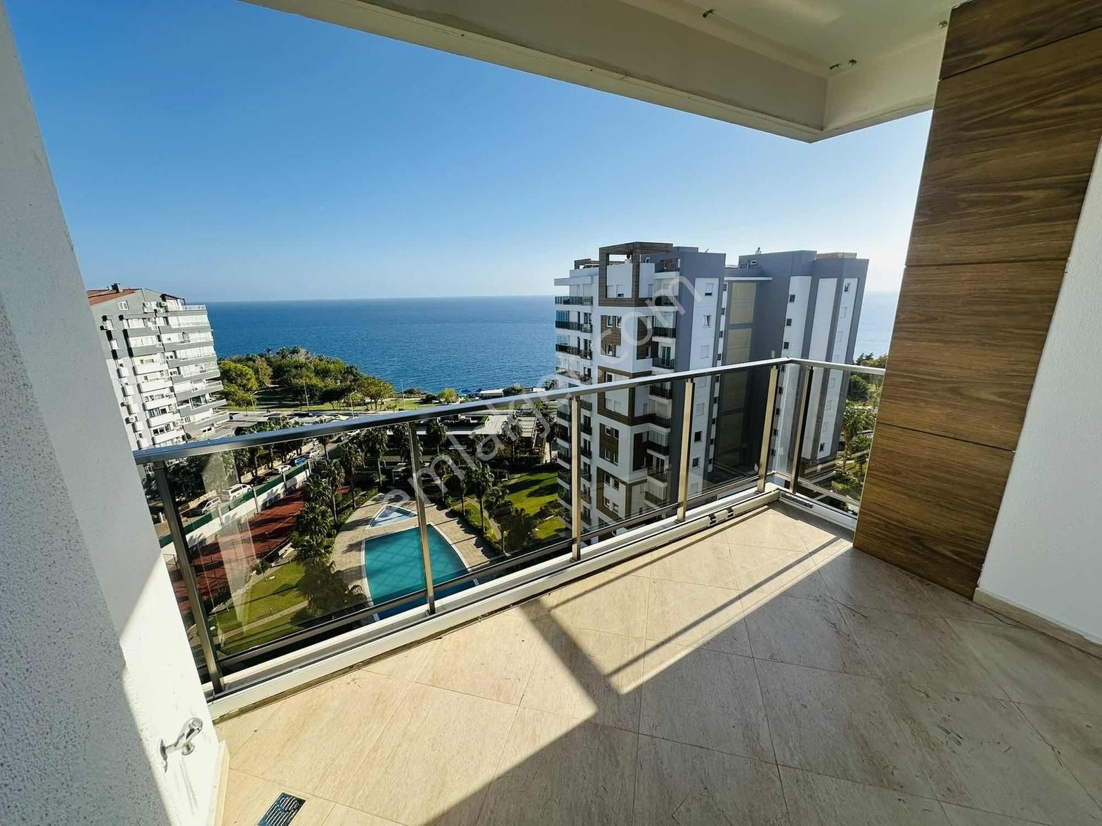 Atabay'dan Full Deniz Manzaralı 2+1 Lüks Site İçerisinde - Görsel 21