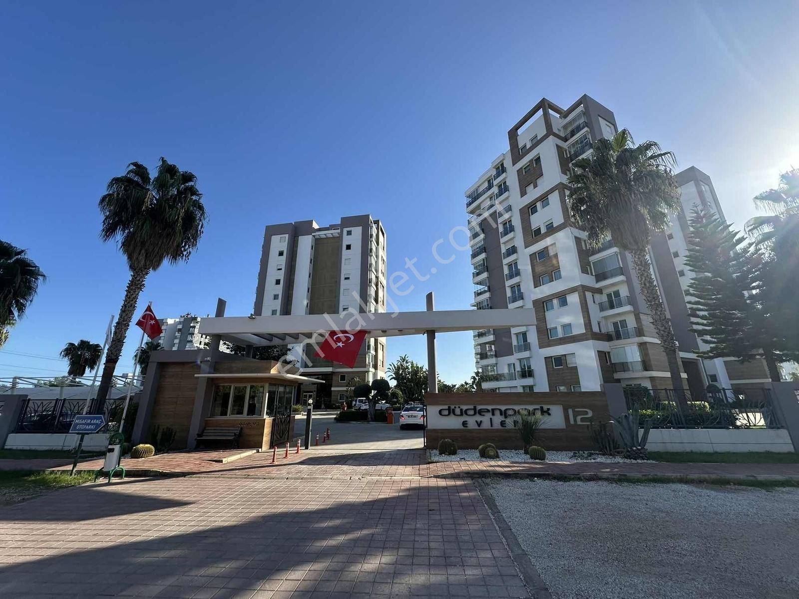 Atabay'dan Full Deniz Manzaralı 2+1 Lüks Site İçerisinde - Görsel 18
