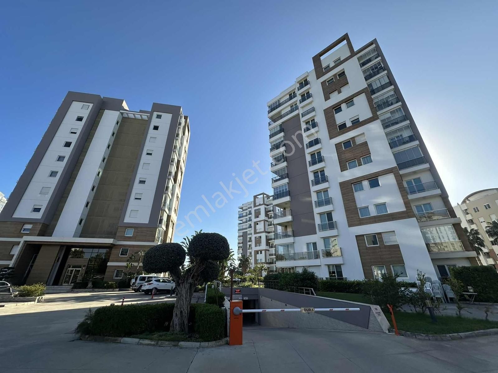 Atabay'dan Full Deniz Manzaralı 2+1 Lüks Site İçerisinde - Görsel 13