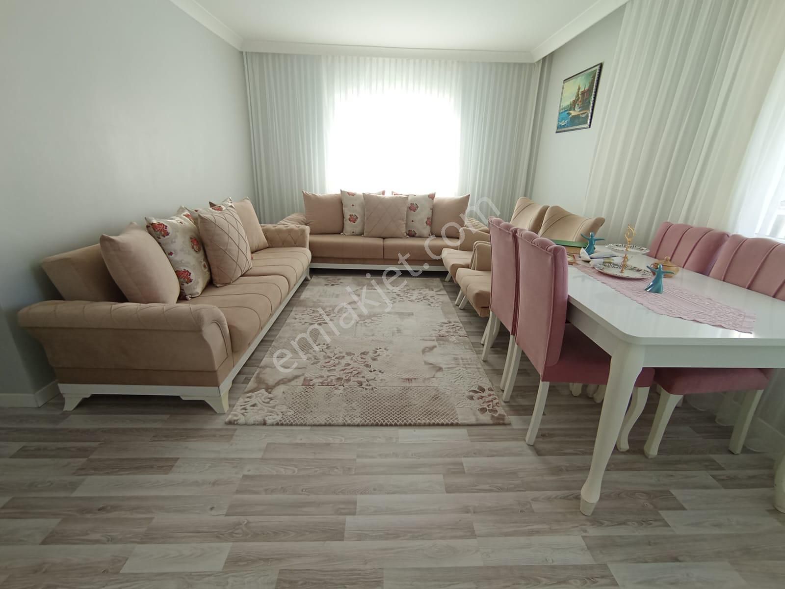 Osmanlı Mahallesi'nde 3.ara Kat Site İçerisi Yapılı Fırsat Dairesi - Görsel 3