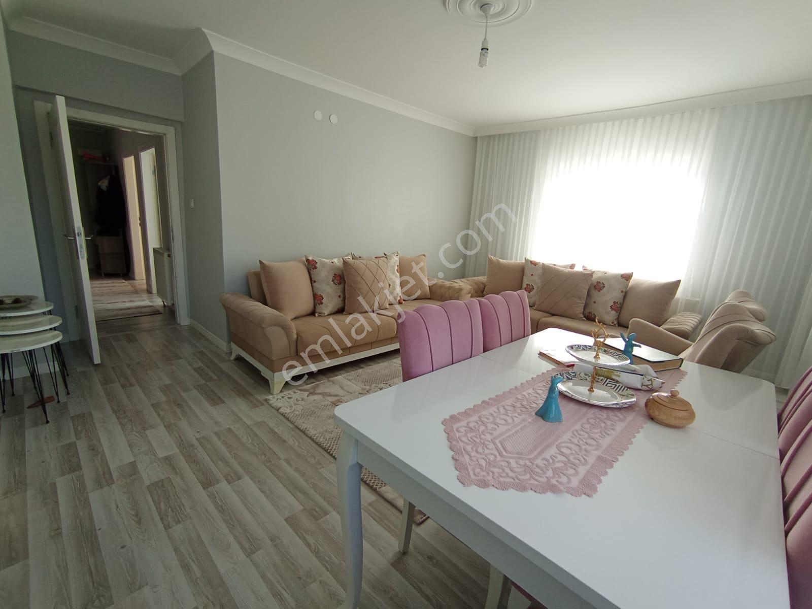 Osmanlı Mahallesi'nde 3.ara Kat Site İçerisi Yapılı Fırsat Dairesi - Görsel 6