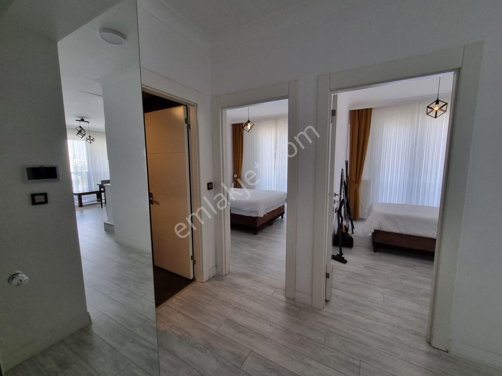 *** Yıldız' Da 2+2 Dubleks Eşyalı Kiralık Herşey Dahil *** - Görsel 3