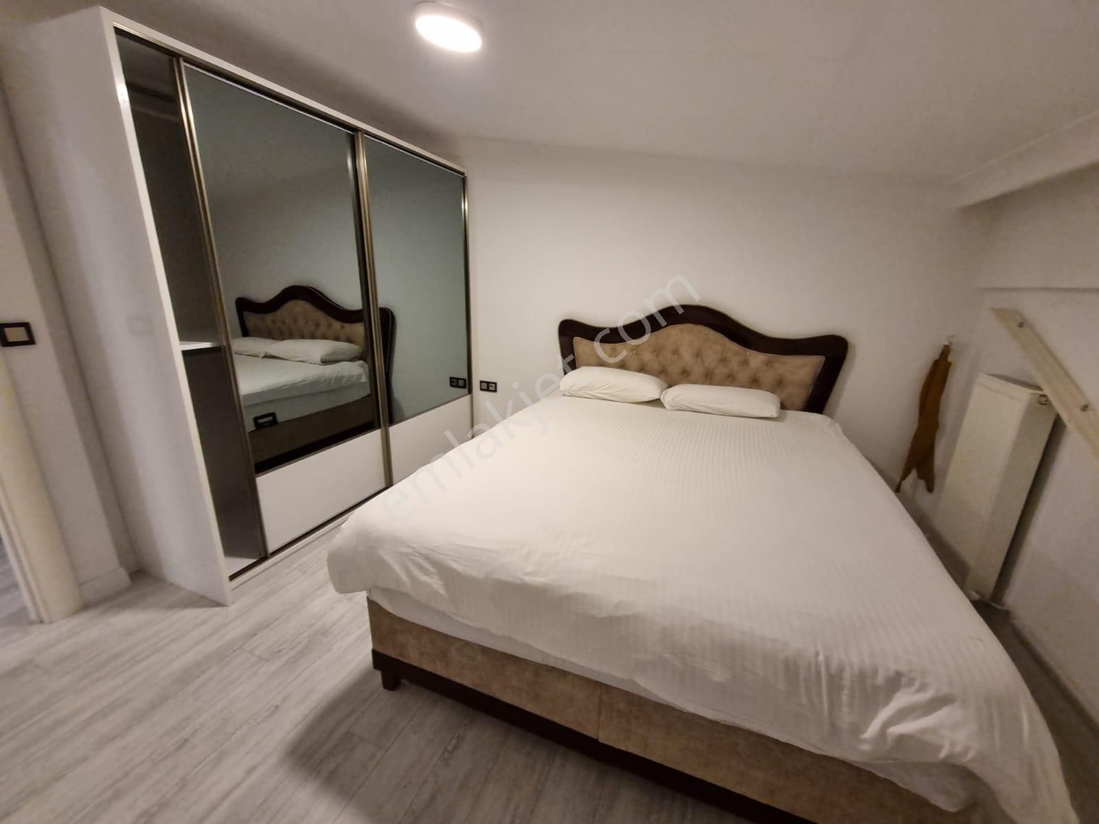 *** Yıldız' Da 2+2 Dubleks Eşyalı Kiralık Herşey Dahil *** - Görsel 19