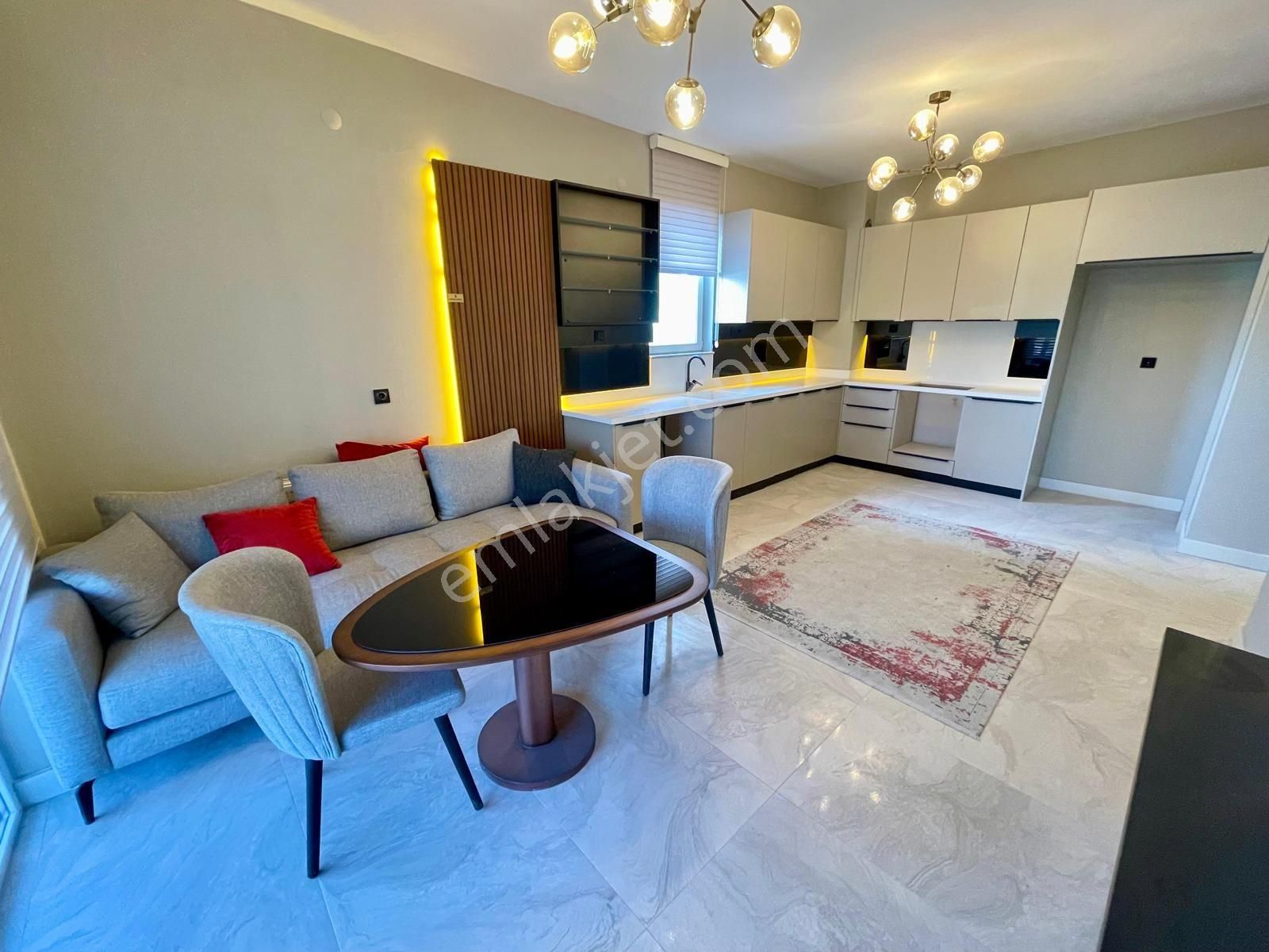 Ünsal'dan__süper Site Daire__7/24 Güvenlik__4+1__peyzaj Cephe - Görsel 2