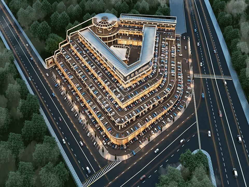 Repa Gayrimenkul İbrahim Gölbaşı'dan Günsev Oto Avmde Galeri