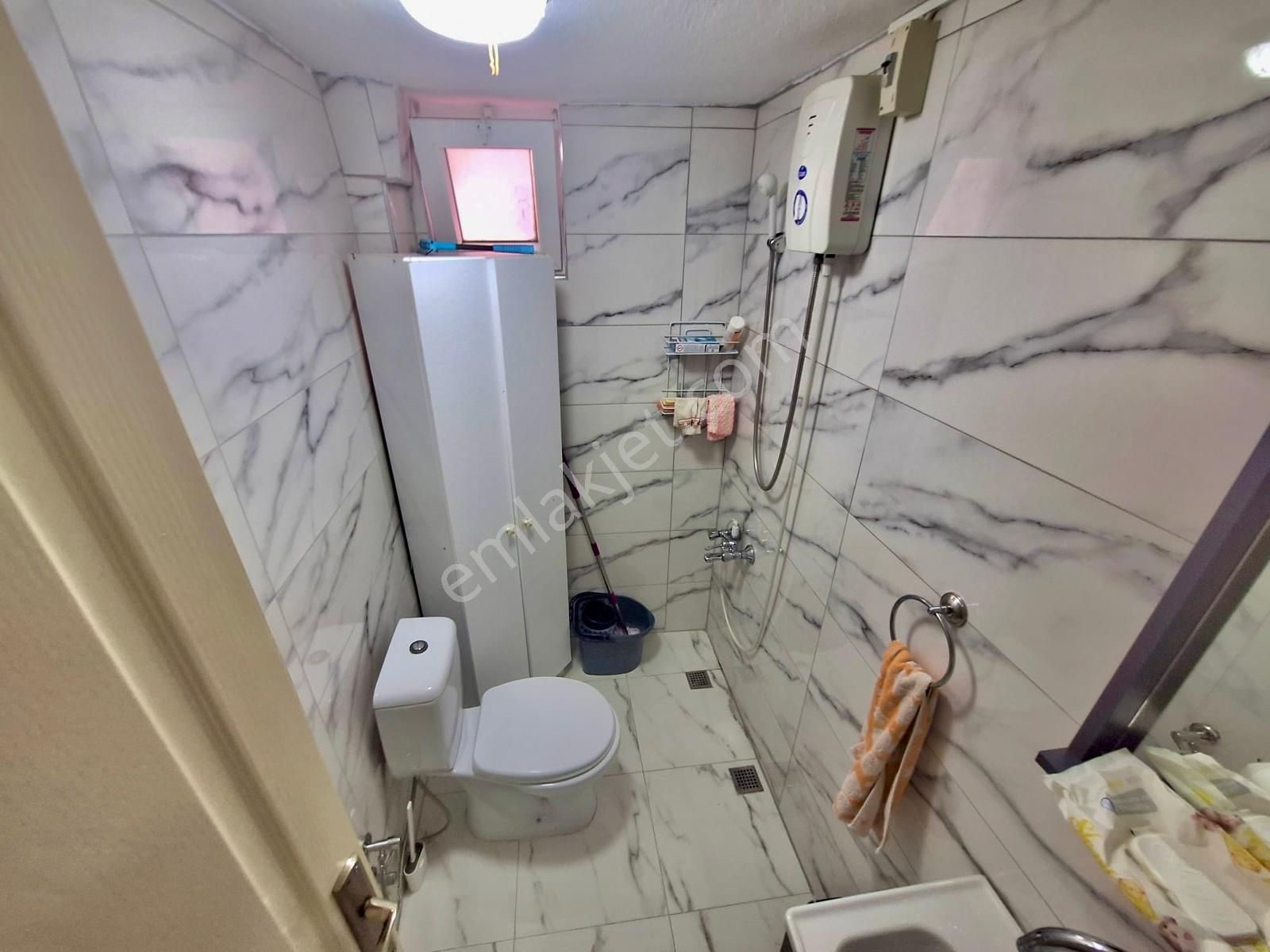 ꧁ay Emlaktan꧂akçay Merkezde Kombili Bahçe Kullanımlı Müstakil Tadında Satılık 3+1 İçi Yapılı Daire - Görsel 13