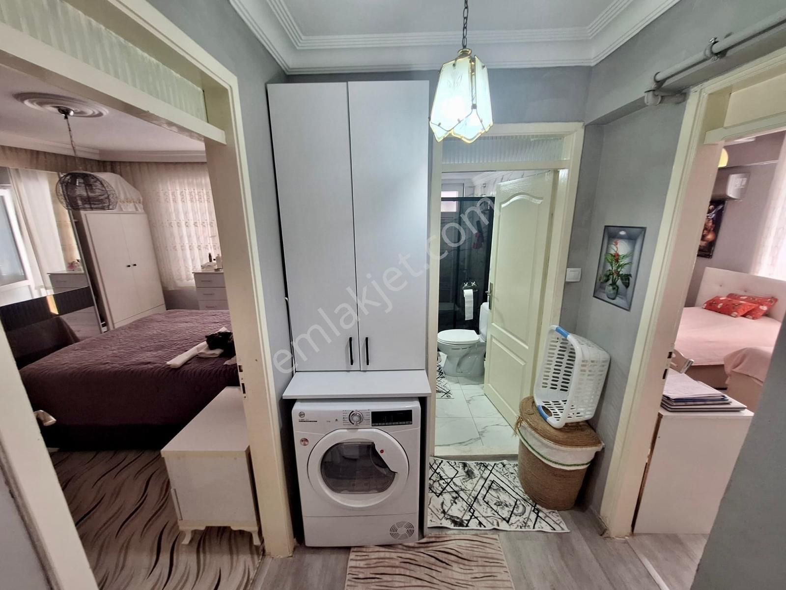 ꧁ay Emlaktan꧂akçay Merkezde Kombili Bahçe Kullanımlı Müstakil Tadında Satılık 3+1 İçi Yapılı Daire - Görsel 19