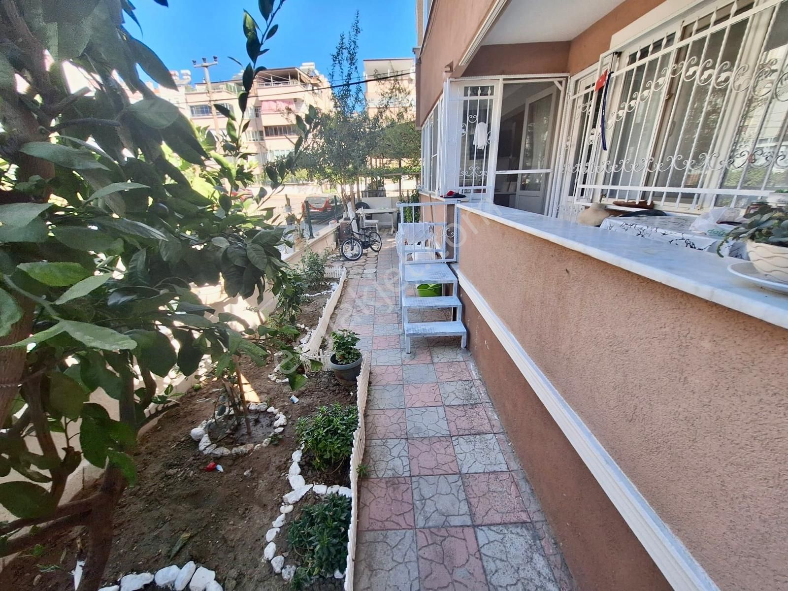 ꧁ay Emlaktan꧂akçay Merkezde Kombili Bahçe Kullanımlı Müstakil Tadında Satılık 3+1 İçi Yapılı Daire - Görsel 32