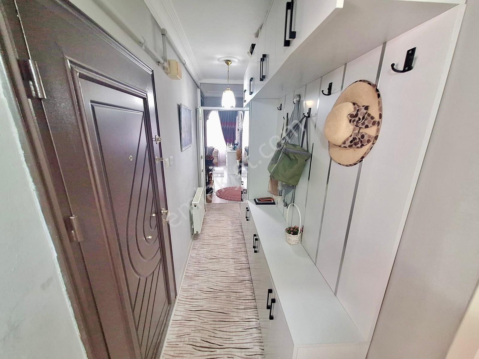 ꧁ay Emlaktan꧂akçay Merkezde Kombili Bahçe Kullanımlı Müstakil Tadında Satılık 3+1 İçi Yapılı Daire - Görsel 14