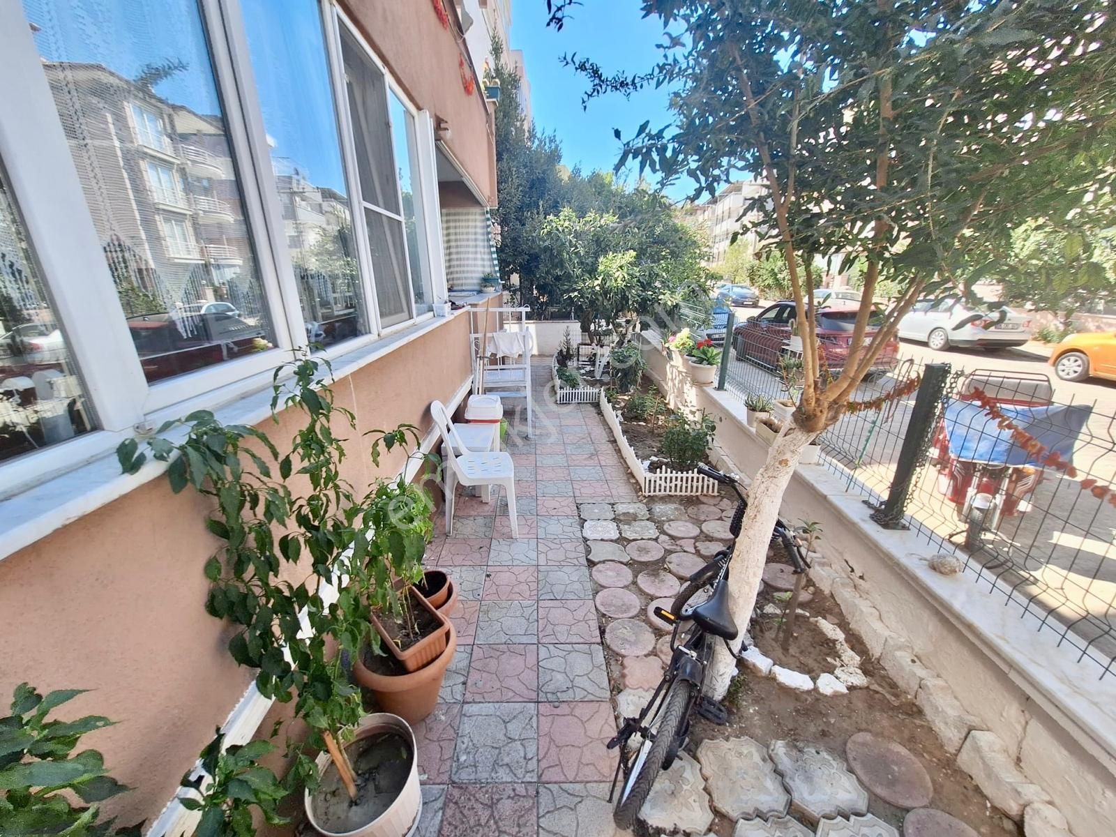 ꧁ay Emlaktan꧂akçay Merkezde Kombili Bahçe Kullanımlı Müstakil Tadında Satılık 3+1 İçi Yapılı Daire - Görsel 23