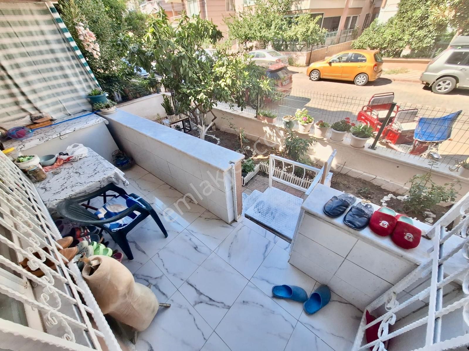 ꧁ay Emlaktan꧂akçay Merkezde Kombili Bahçe Kullanımlı Müstakil Tadında Satılık 3+1 İçi Yapılı Daire - Görsel 31