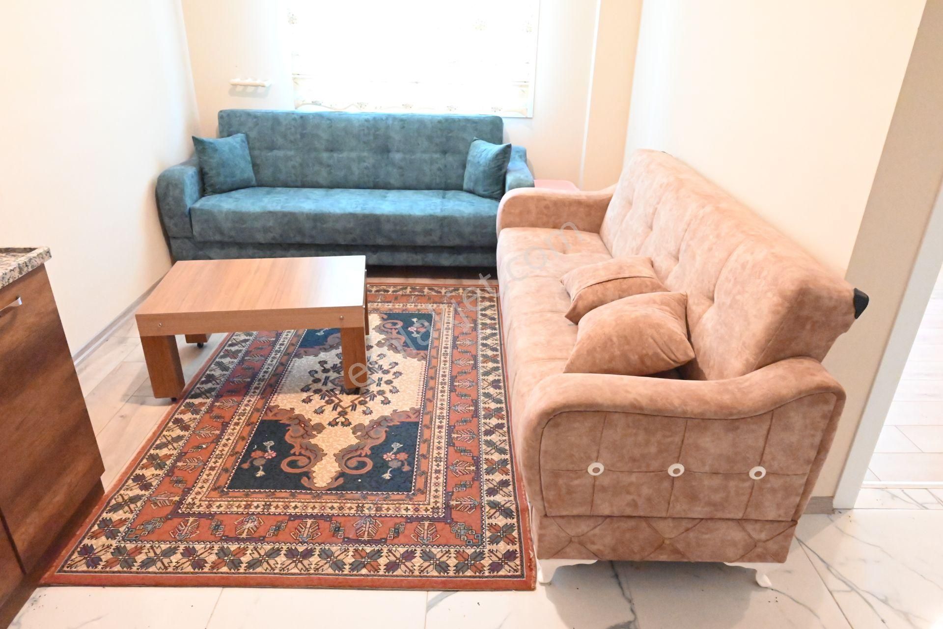 Üstünkent Emlak'tan Üniversiteye Yakın Konumda 1+1 Eşyalı Daire - Görsel 13