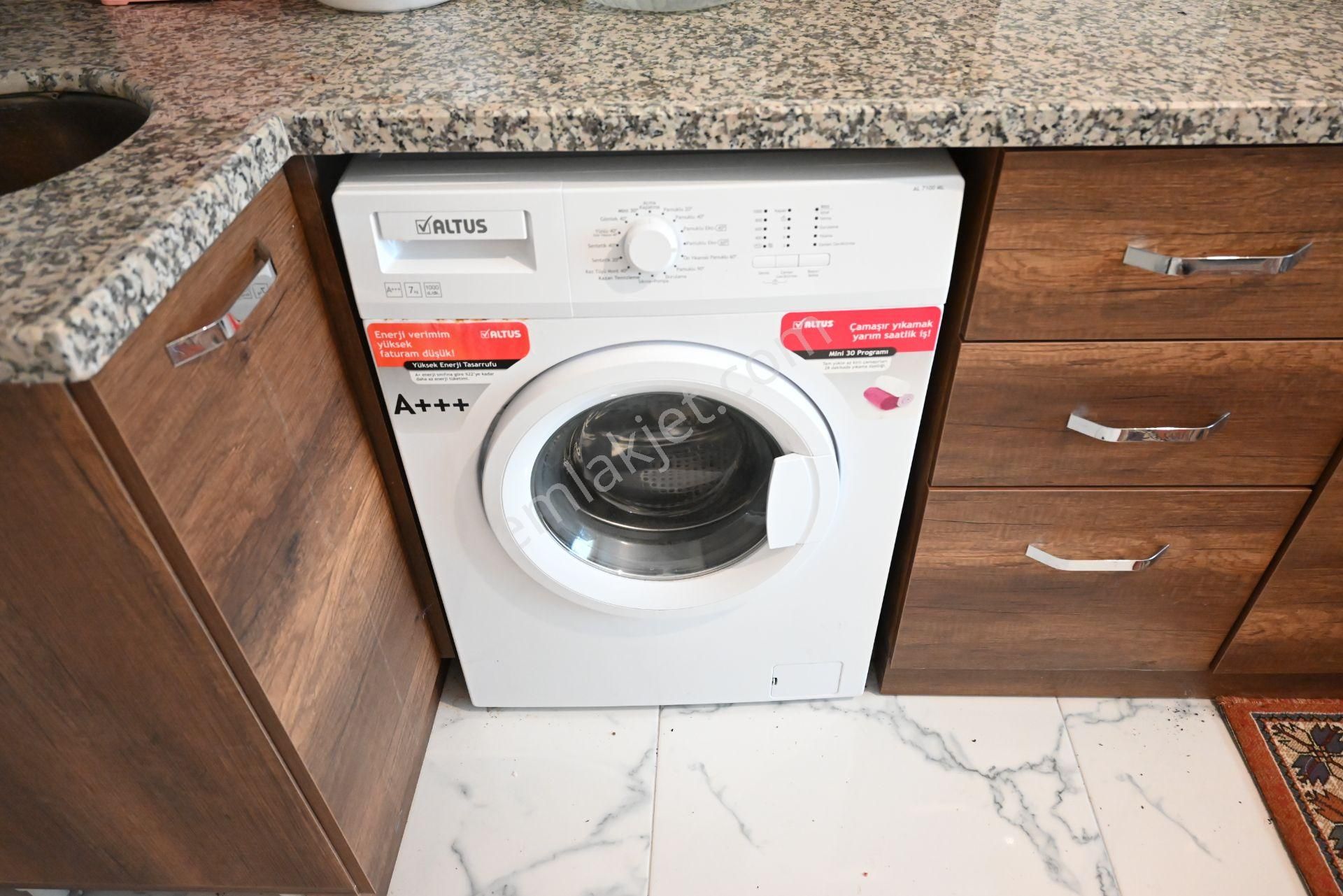 Üstünkent Emlak'tan Üniversiteye Yakın Konumda 1+1 Eşyalı Daire - Görsel 22