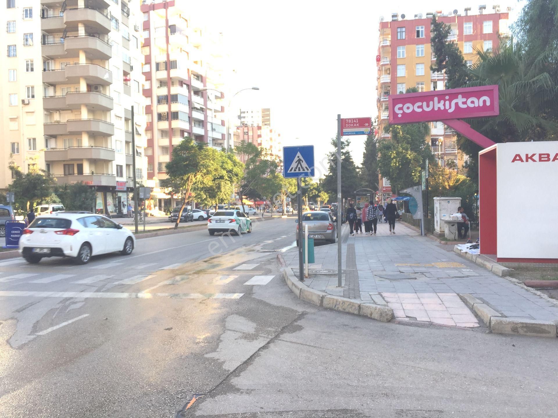 Yatırımlık Hazır Kiracılı Çukurova Kenan Evrende 2+1 Satılık Daire - Görsel 26