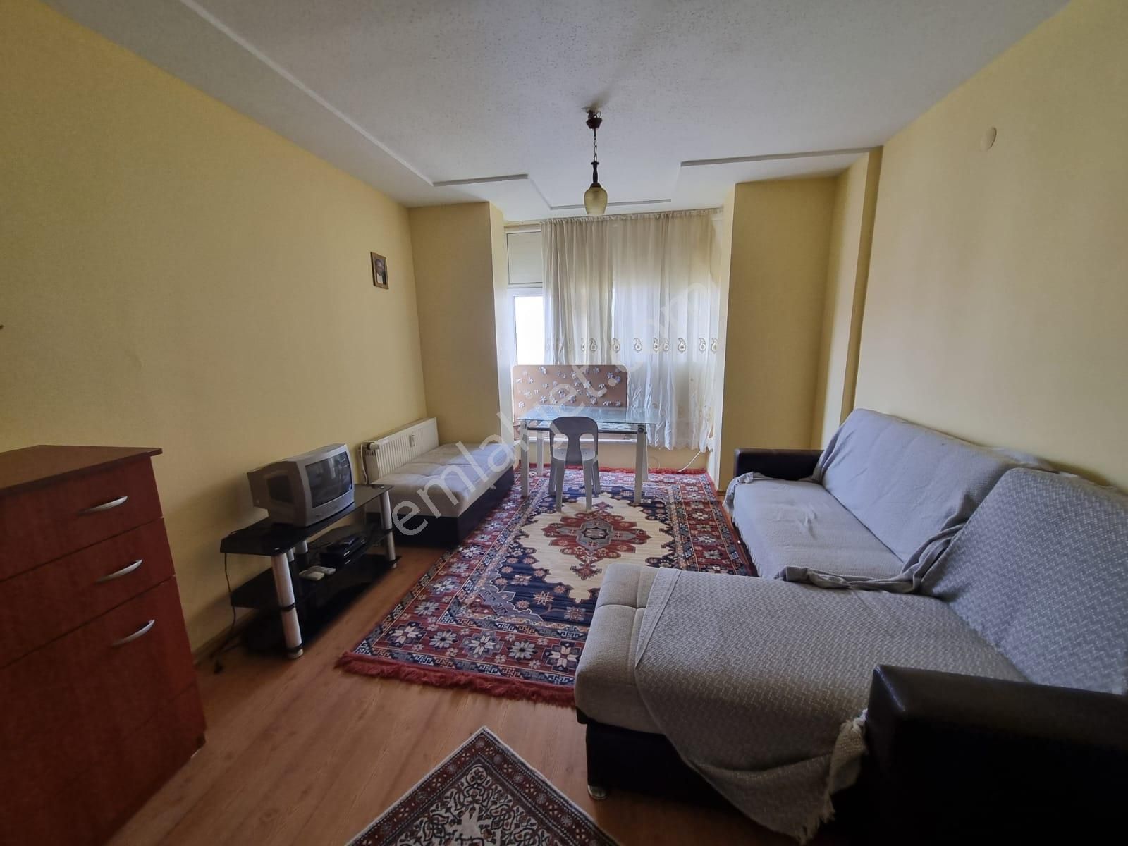 Yenikent Toki Ortapınar Kiralık Eşyalı 1+1 Daire - Görsel 9