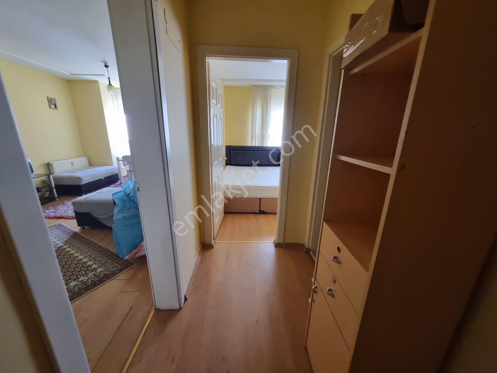 Yenikent Toki Ortapınar Kiralık Eşyalı 1+1 Daire - Görsel 22